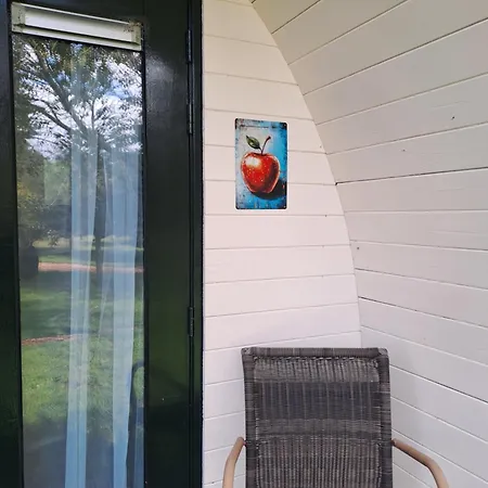 Uit De Kunst Appel Lodge