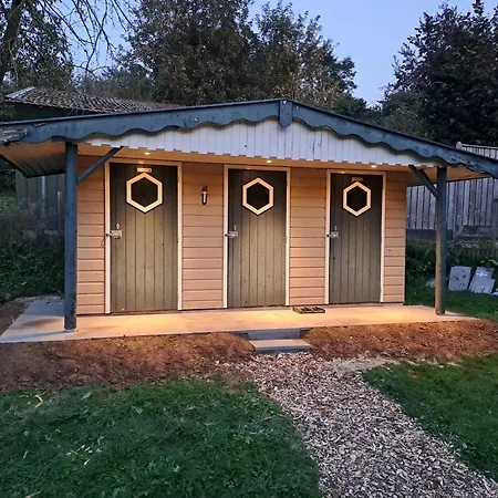 Uit De Kunst Appel Lodge