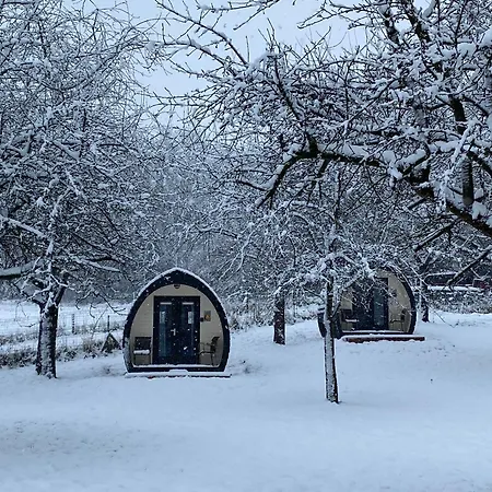 Uit De Kunst Appel Lodge