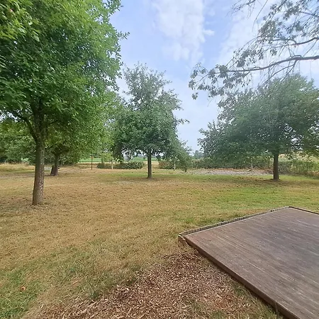 Lodge Natuurhuisje Uit De Kunst Appel Bingelrade