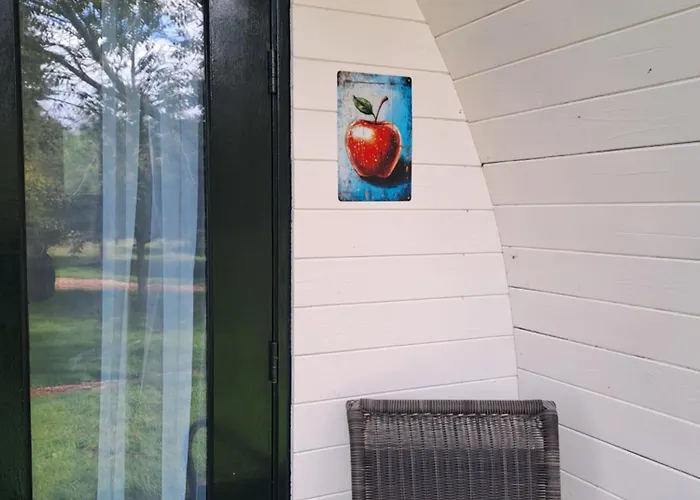 Uit De Kunst Appel Lodge