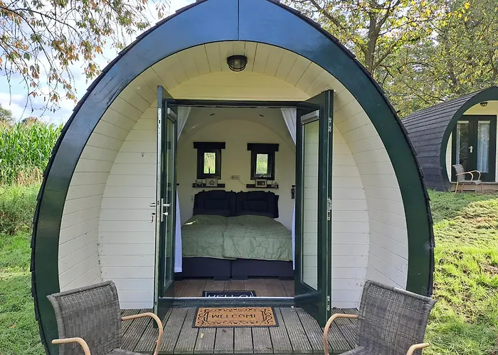 Uit De Kunst Appel Lodge *