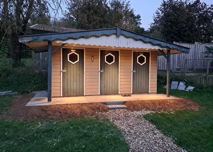 Uit De Kunst Appel Lodge