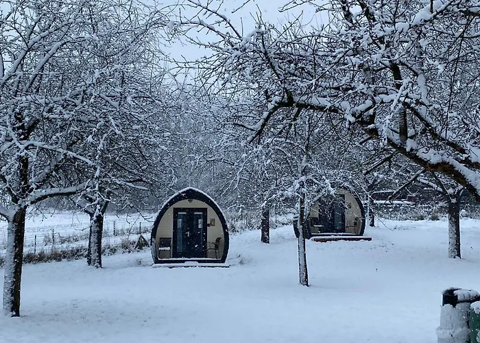 Uit De Kunst Appel Lodge